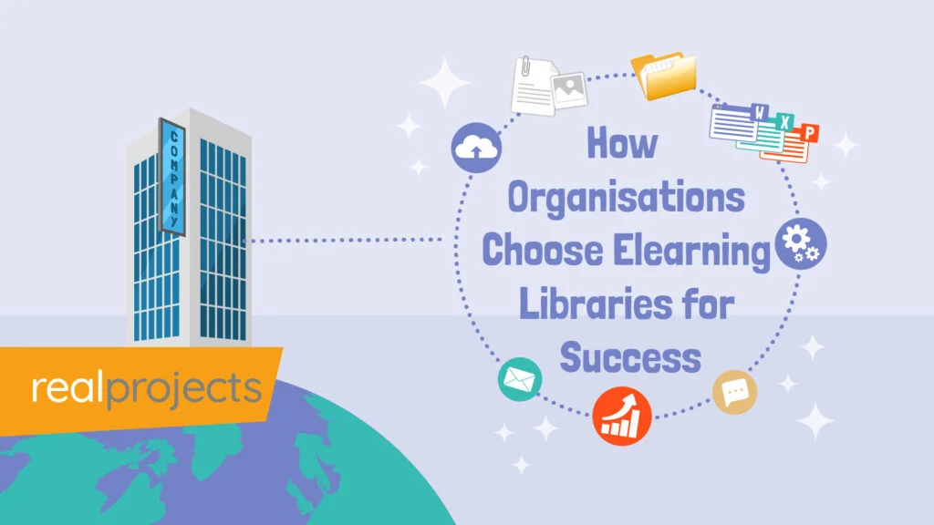 How Organisations Choose Elearning Libraries for Success