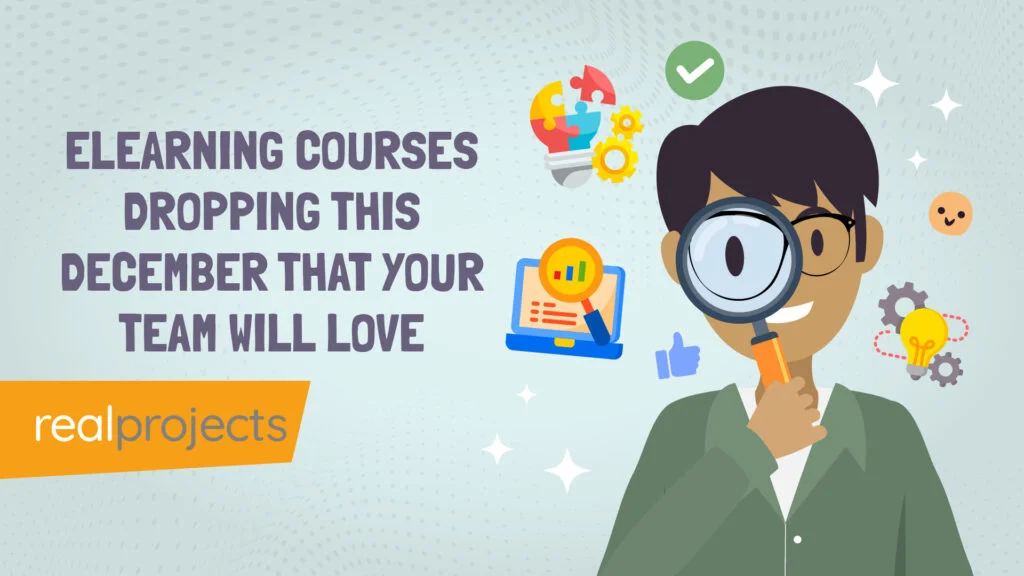 Elearning Courses Dropping This December That Your Team Will Love