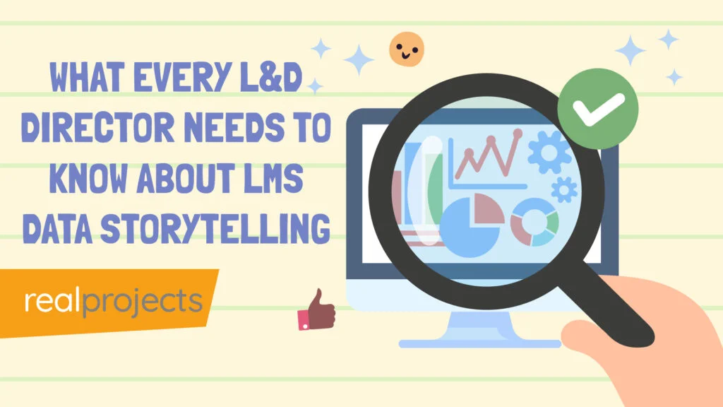 What Every L&D Director Needs to Know About LMS Data Storytelling