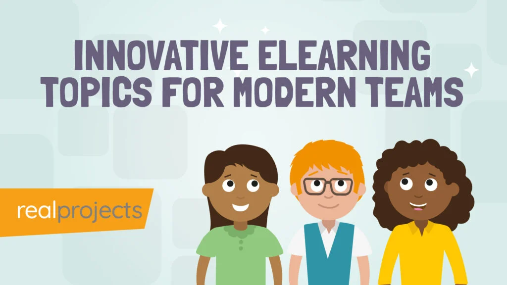 Innovative Elearning Topics for Modern Teams