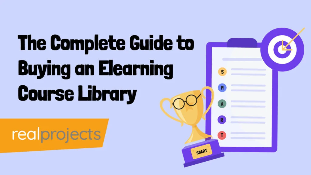 The Complete Guide to Buying an Elearning Course Library